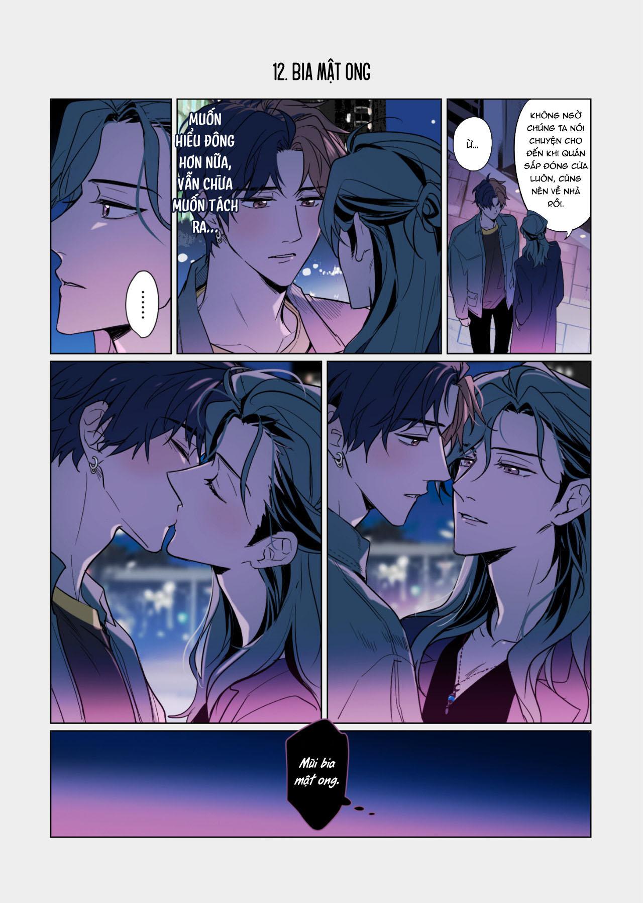 Đọc truyện (END) Thu Qua Đông Đến - Chapter 6