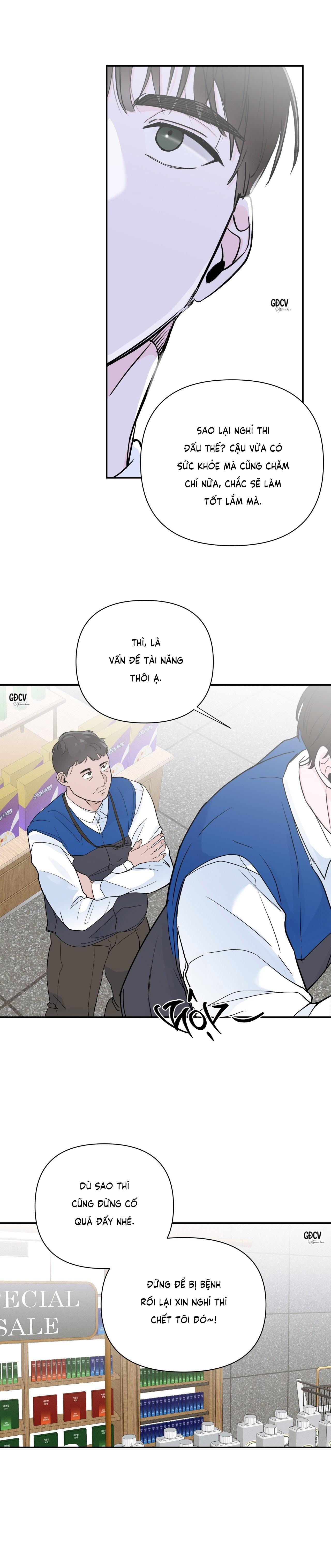 Đọc truyện 0 CM - Chapter 1