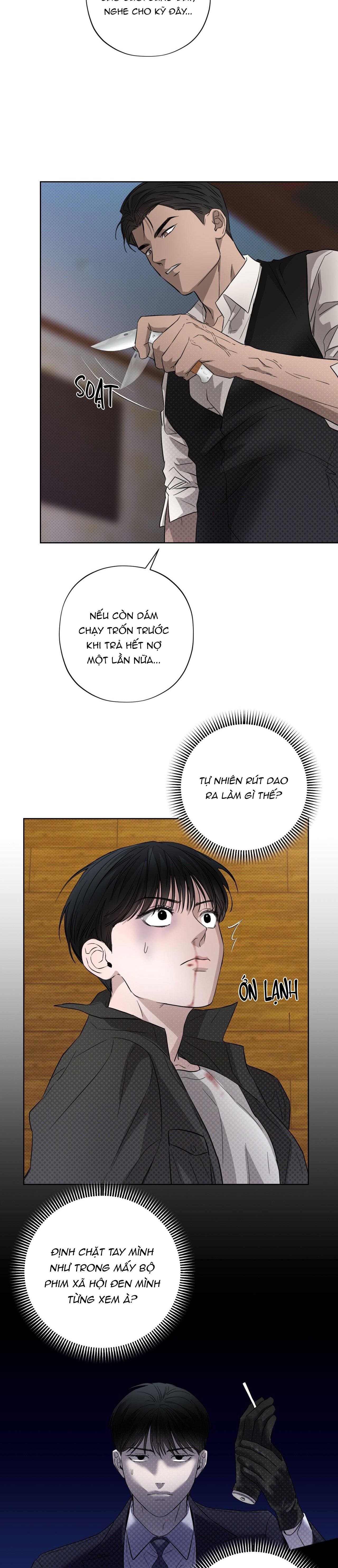 Đọc truyện BẮT KỊP - Chapter 7
