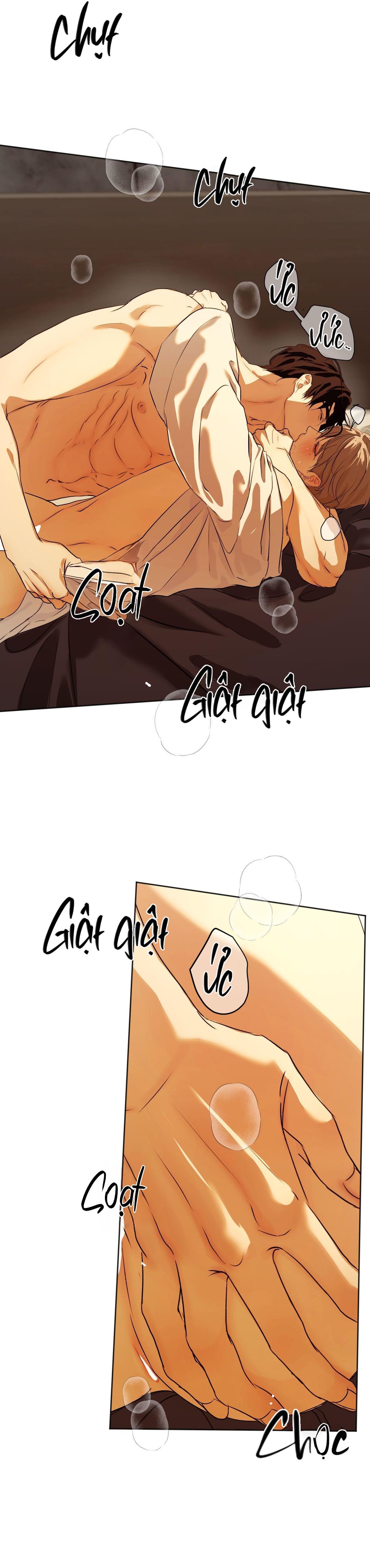 Đọc truyện ÁI DỤC - Chapter 40