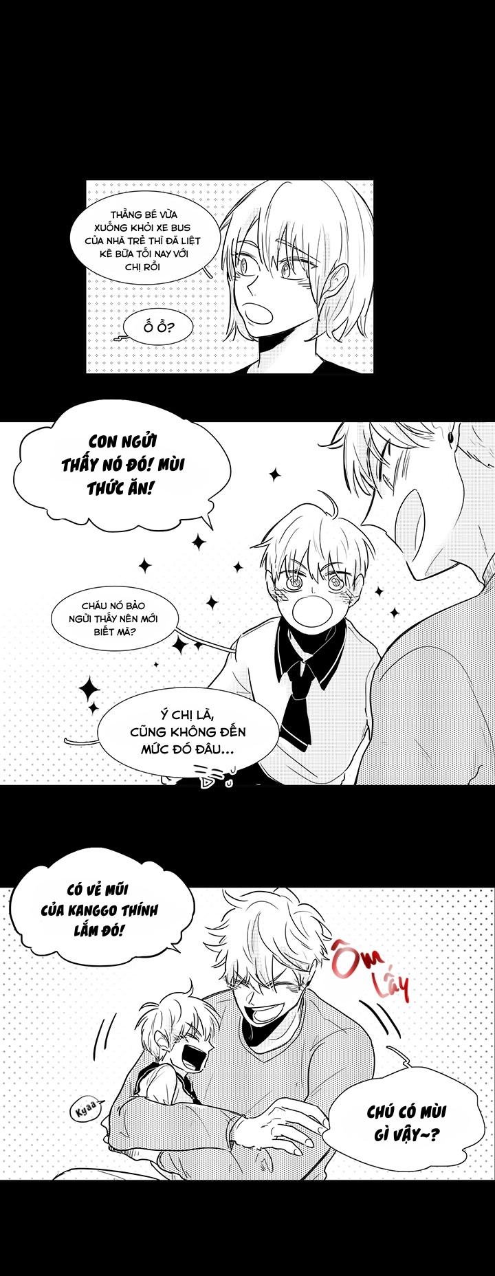 Đọc truyện Mùi Hương Tuyệt Nhất - Chapter 2