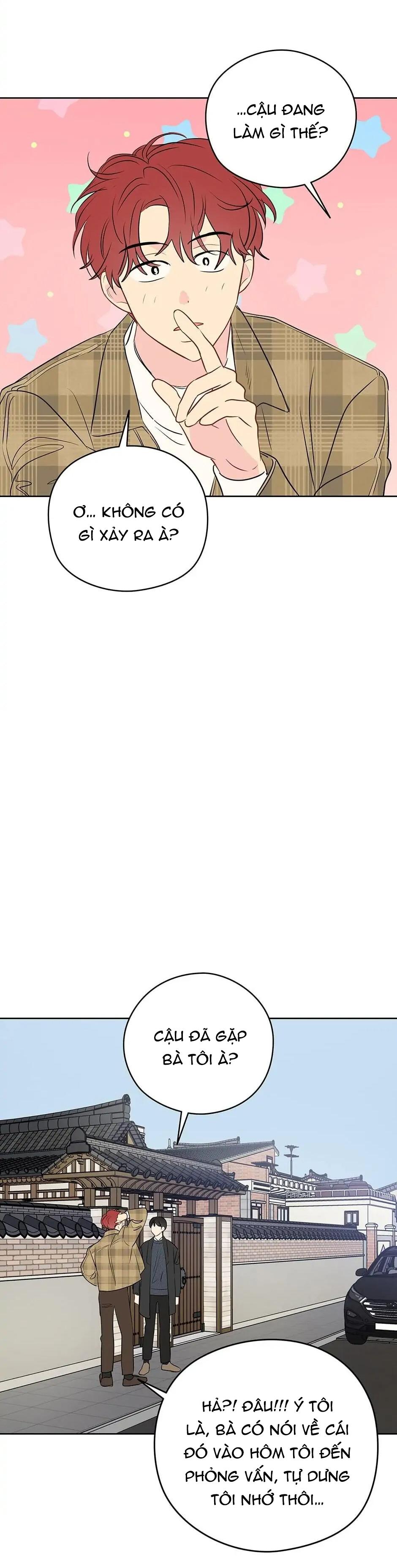 Đọc truyện Liệu Rằng... Đây Có Phải Chỉ Là Một Giấc Mơ Không!? - Chapter 13