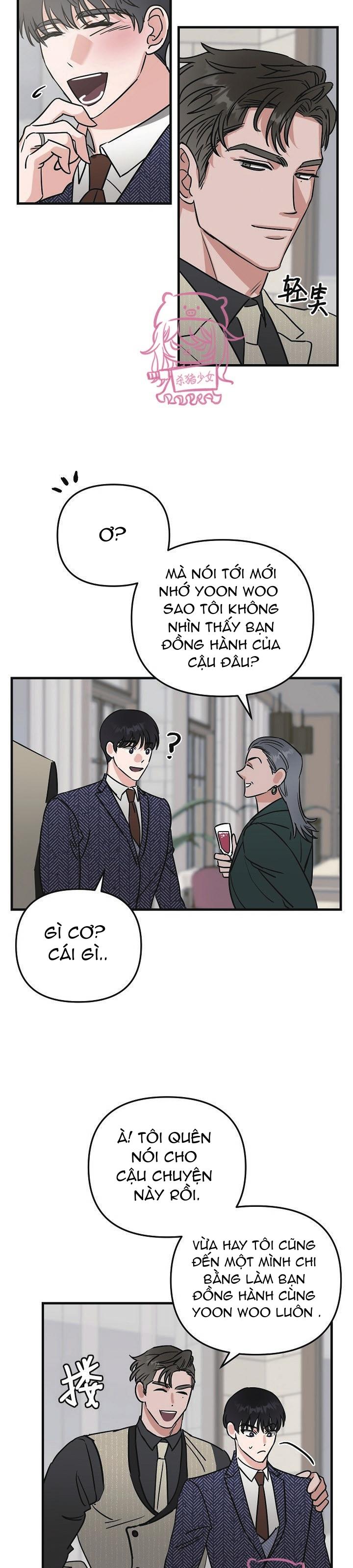 Đọc truyện Thiên Đường - Chapter 19