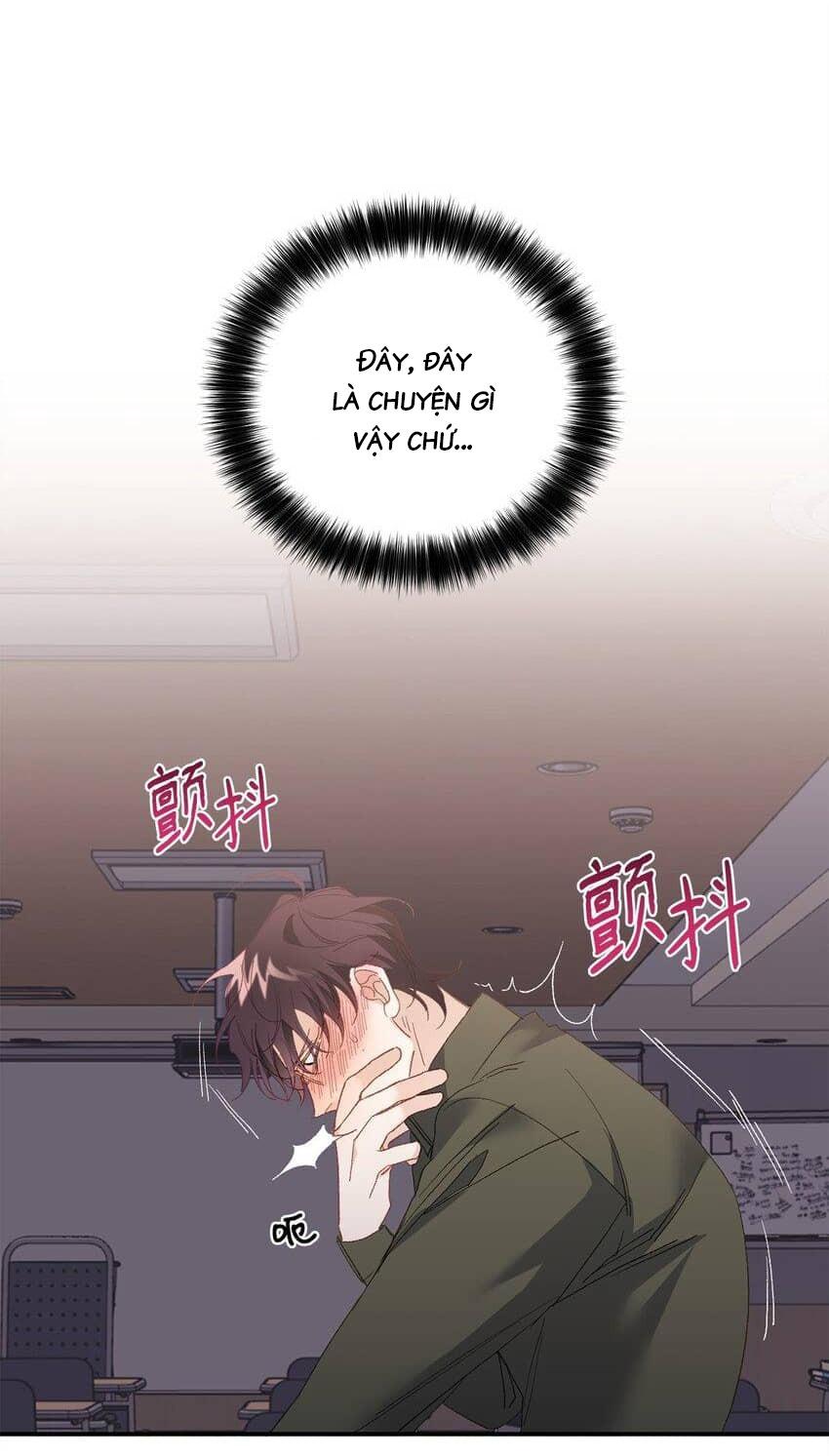 Đọc truyện Bạn Trai Mãnh Hổ Của Hắn - Chapter 2