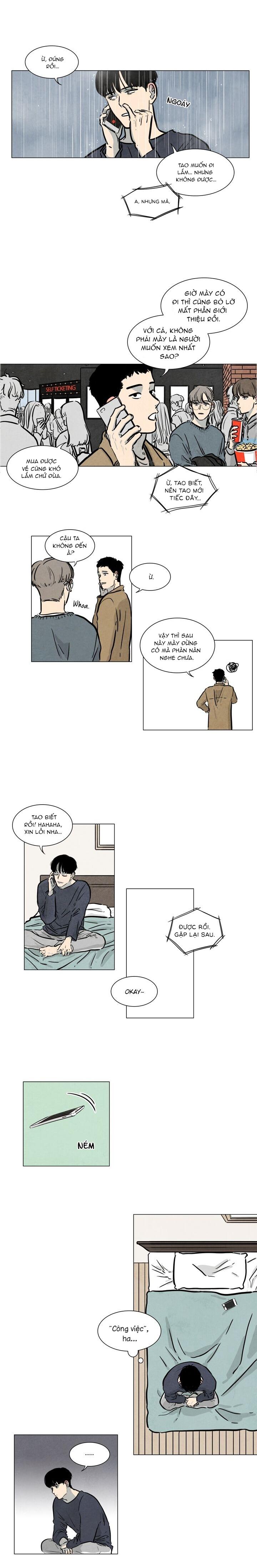 Đọc truyện Nhà Trọ Số 5 - Chapter 30