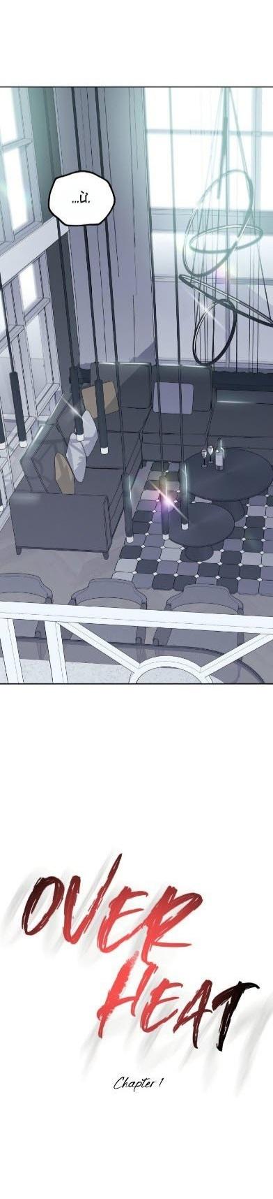 Đọc truyện Quá Nhiệt - Chapter 2