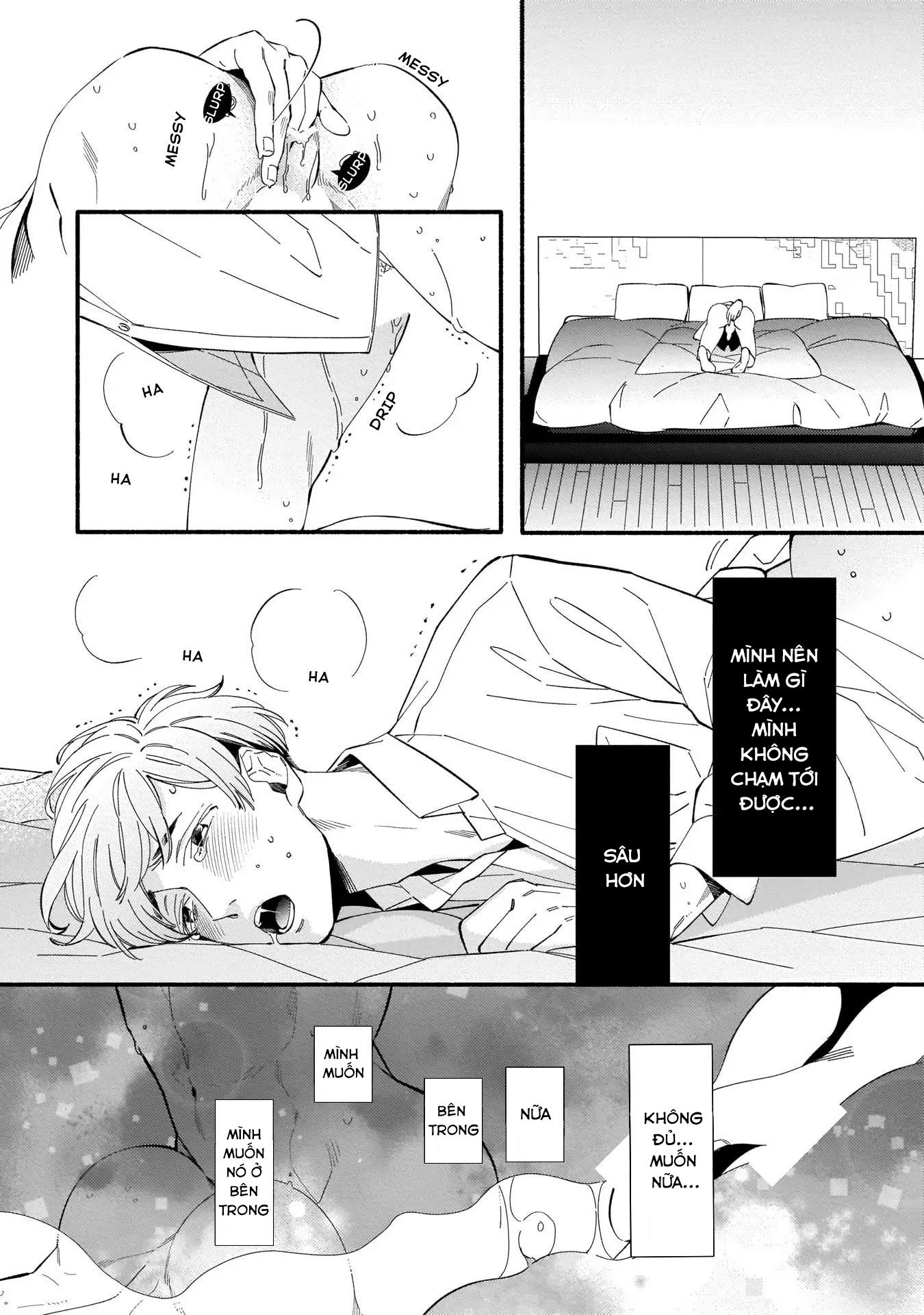 Đọc truyện LIST TRUYỆN MANGA NGẮN THEO YÊU CẦU - Chapter 7