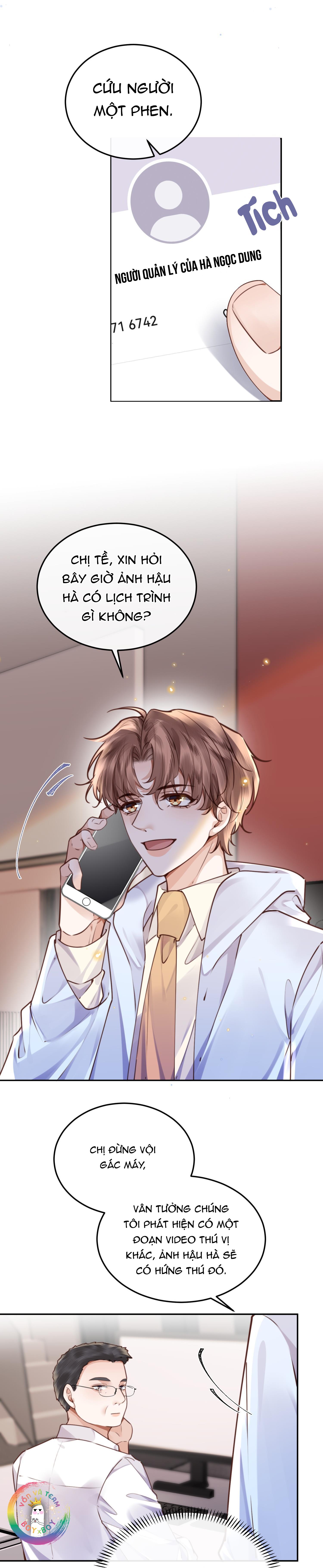 Đọc truyện (END) Đặc Chế Cho Riêng Anh - Chapter 83