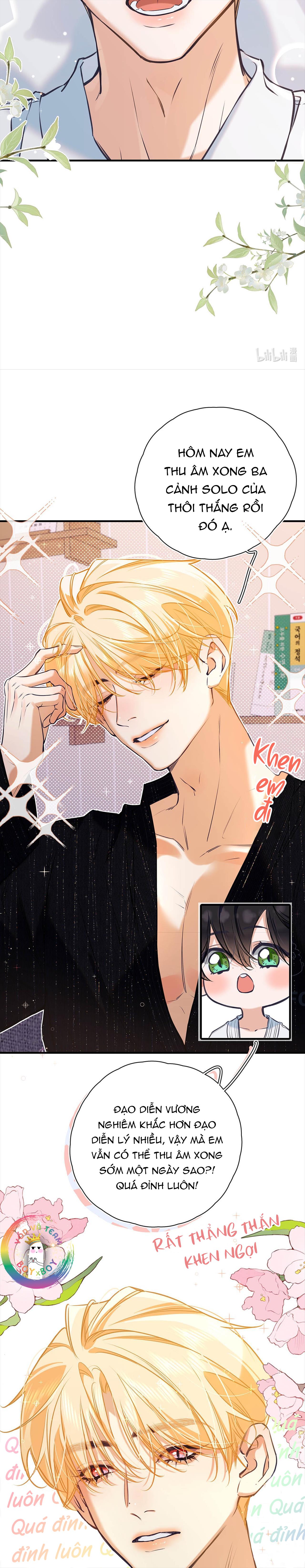 Đọc truyện Trở Thành Bạn Trai Từ Con Số 0 - Chapter 16