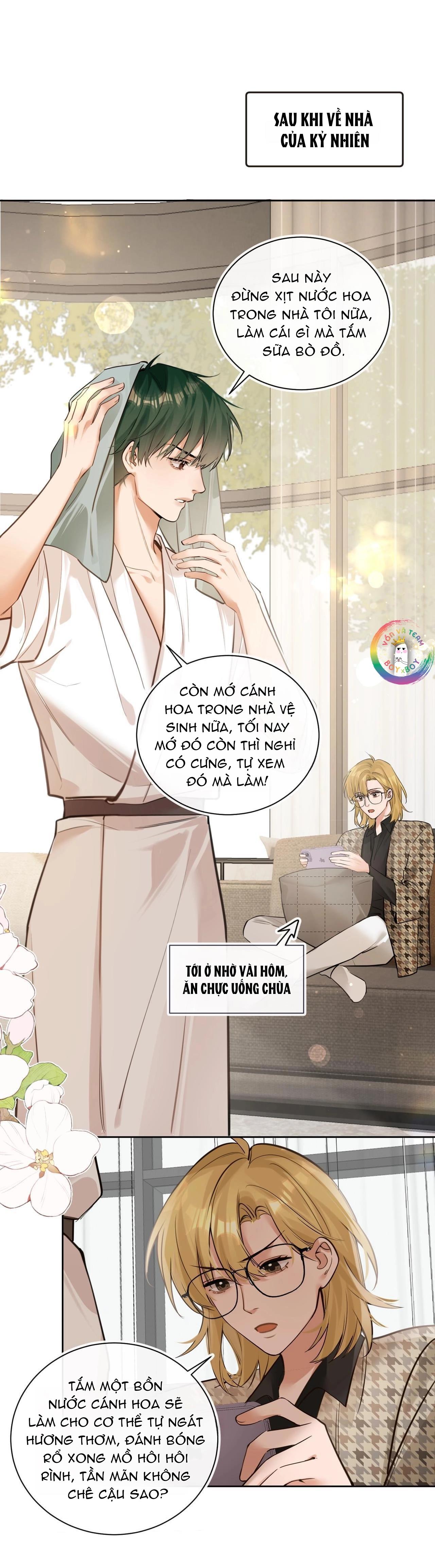 Đọc truyện Đối Thủ Không Đội Trời Chung Cuối Cùng Cũng Phá Sản Rồi! - Chapter 18