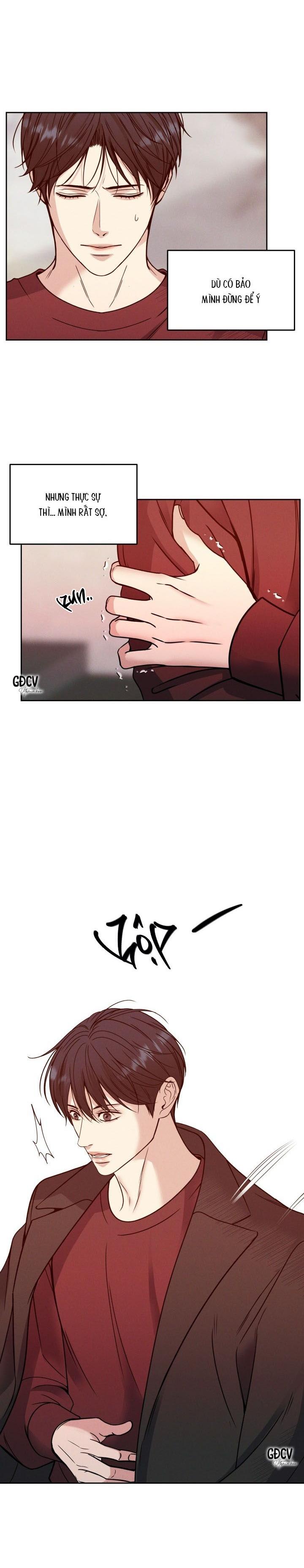 Đọc truyện DEATH IS MINE - Chapter 17