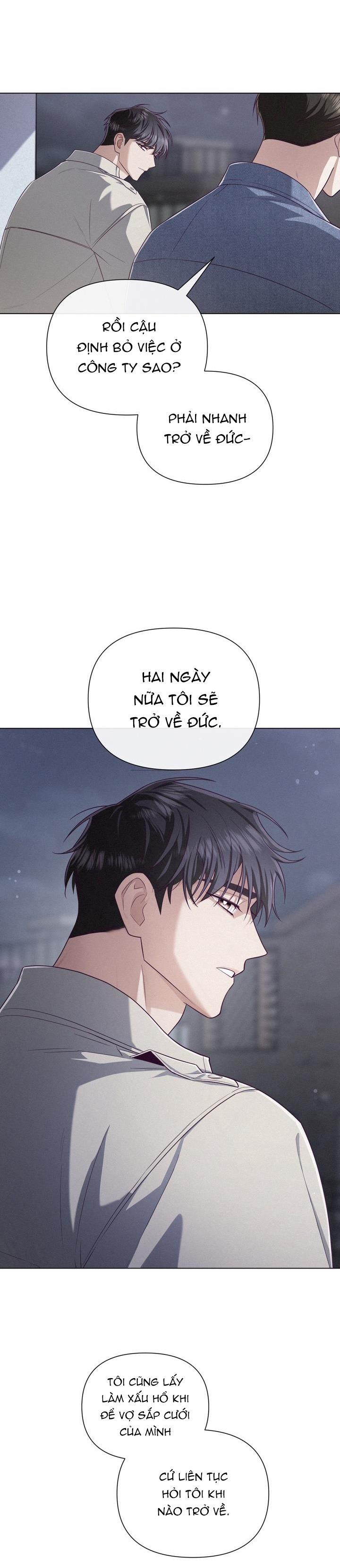 Đọc truyện  TÌNH YÊU HỎA TIỄN - Chapter 17