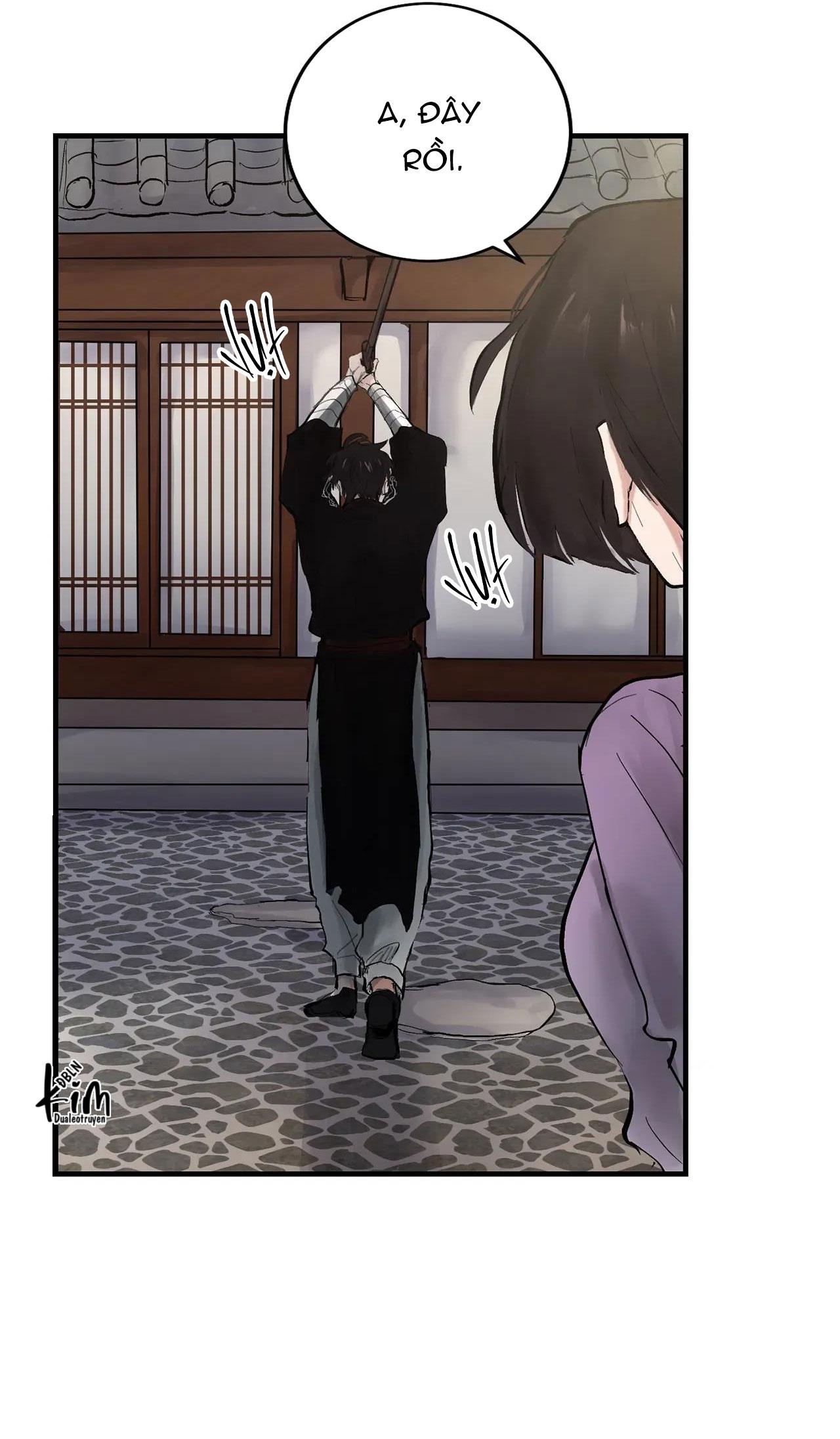 Đọc truyện BL CỔ TRANG-ÂU CỔ NGẮN NHÀ KIM - Chapter 38.6