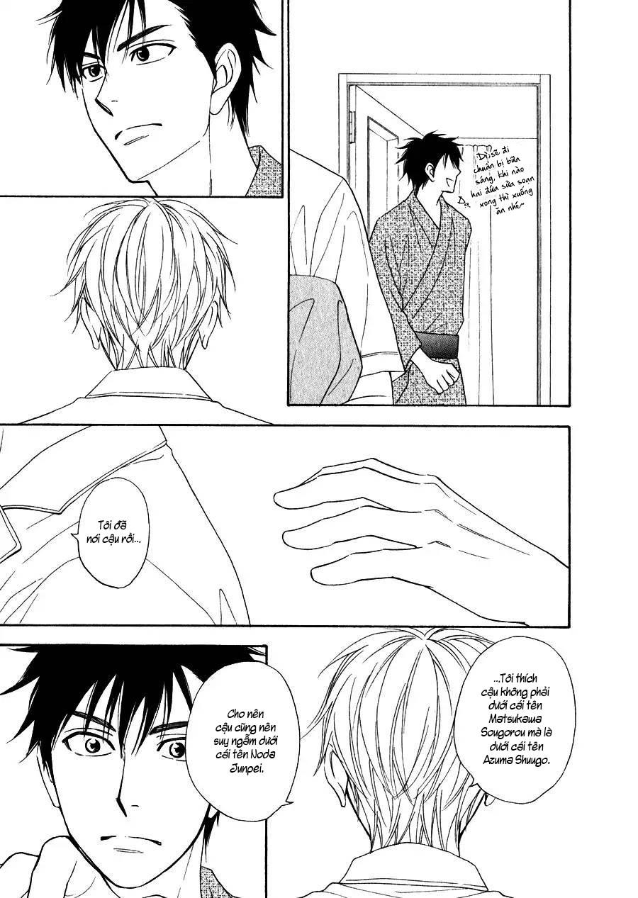 Đọc truyện Vũ điệu tình yêu - Chapter 12