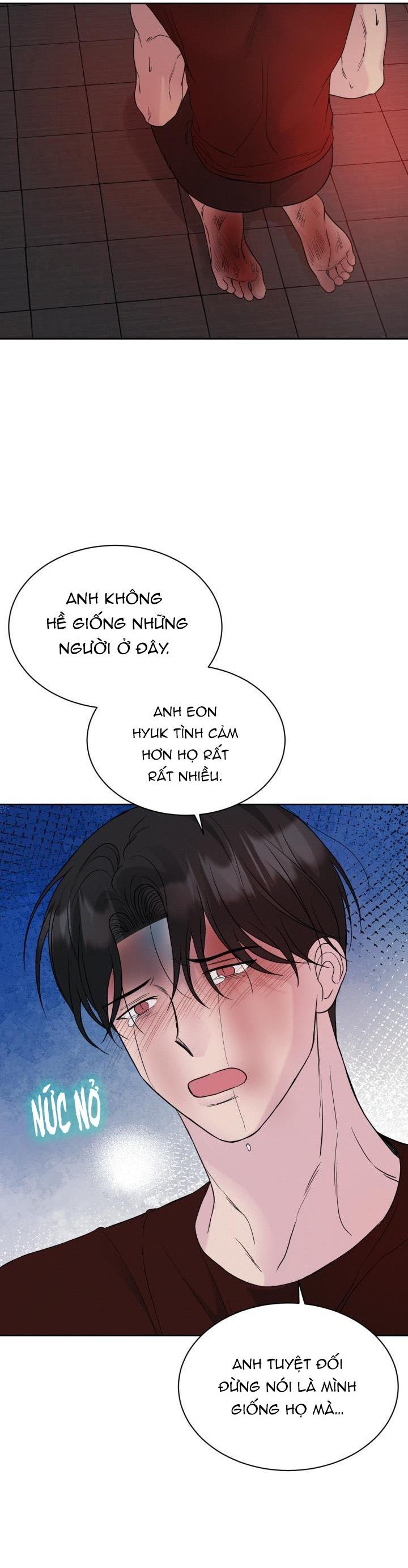 Đọc truyện QUỶ ĐÓI - Chapter 36