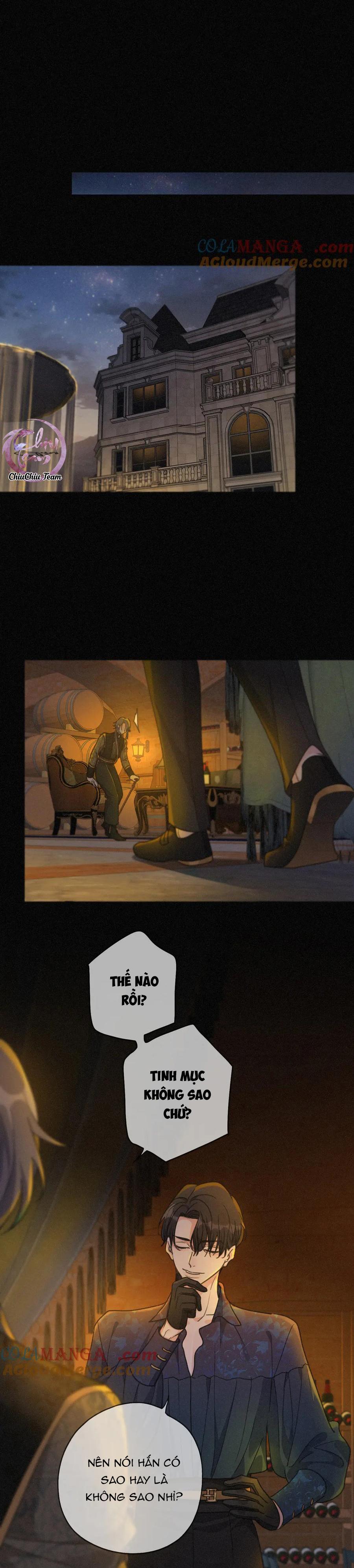 Đọc truyện Khốn Thú Chi Nhiễm - Chapter 24