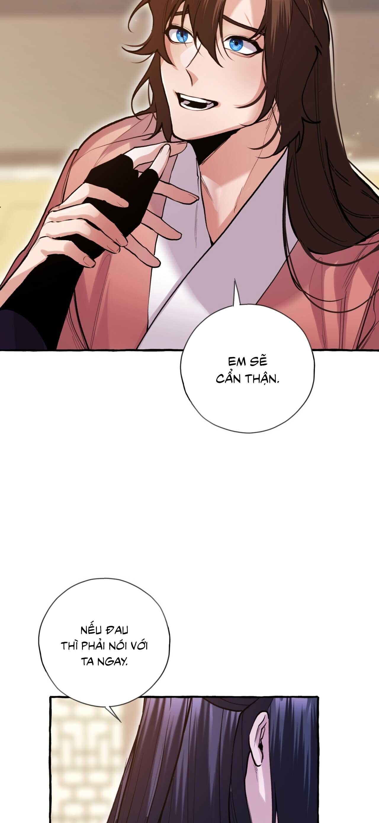 Đọc truyện BÁT NHÃ GIAI NHÂN - Chapter 63