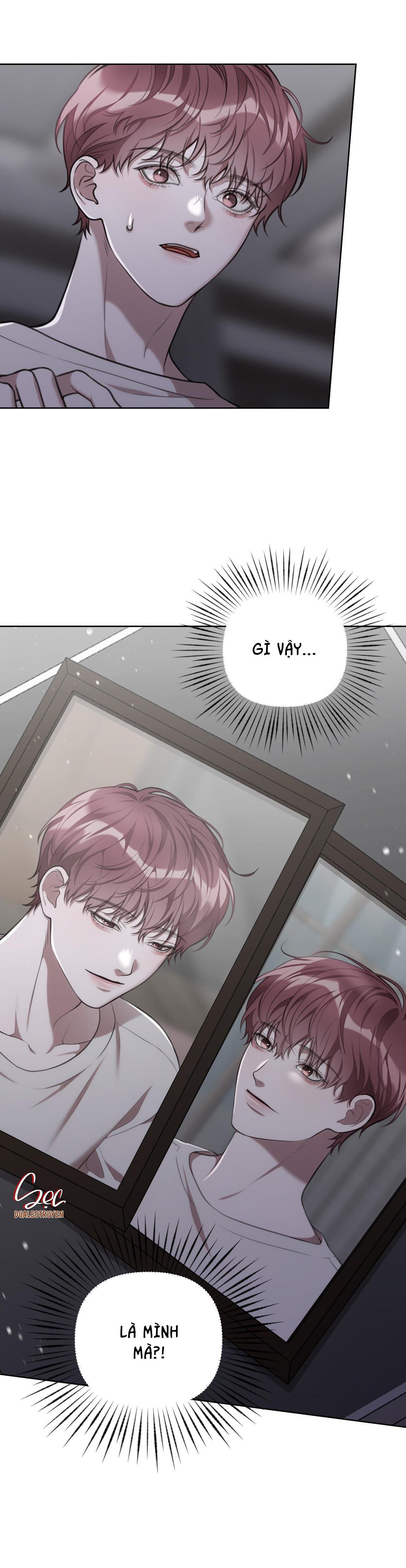 Đọc truyện NHẬT KÝ GIAM CẦM THƯ KÝ JIN - Chapter 27