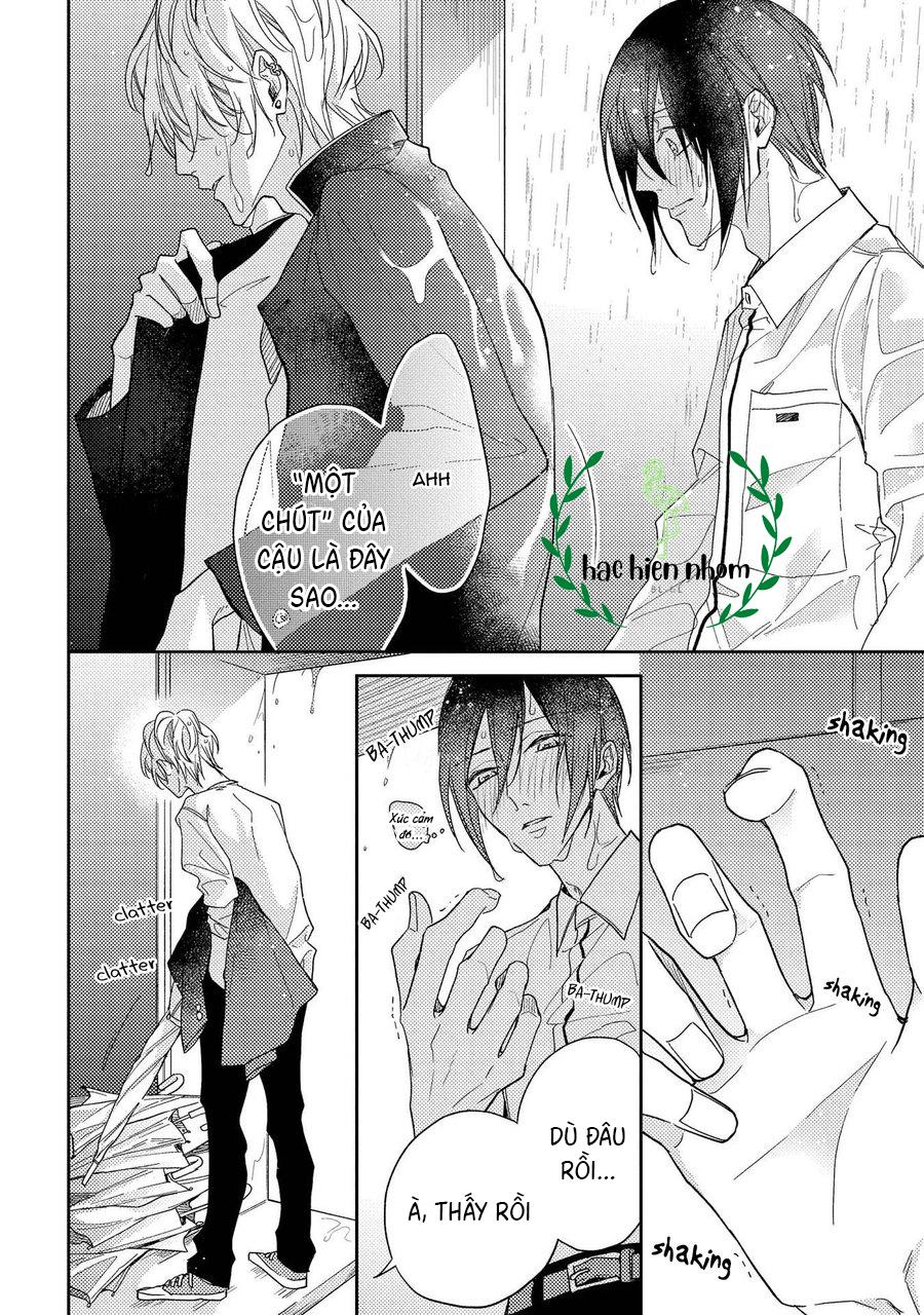 Đọc truyện Biến tôi thành một cậu bé hư - Chapter 4