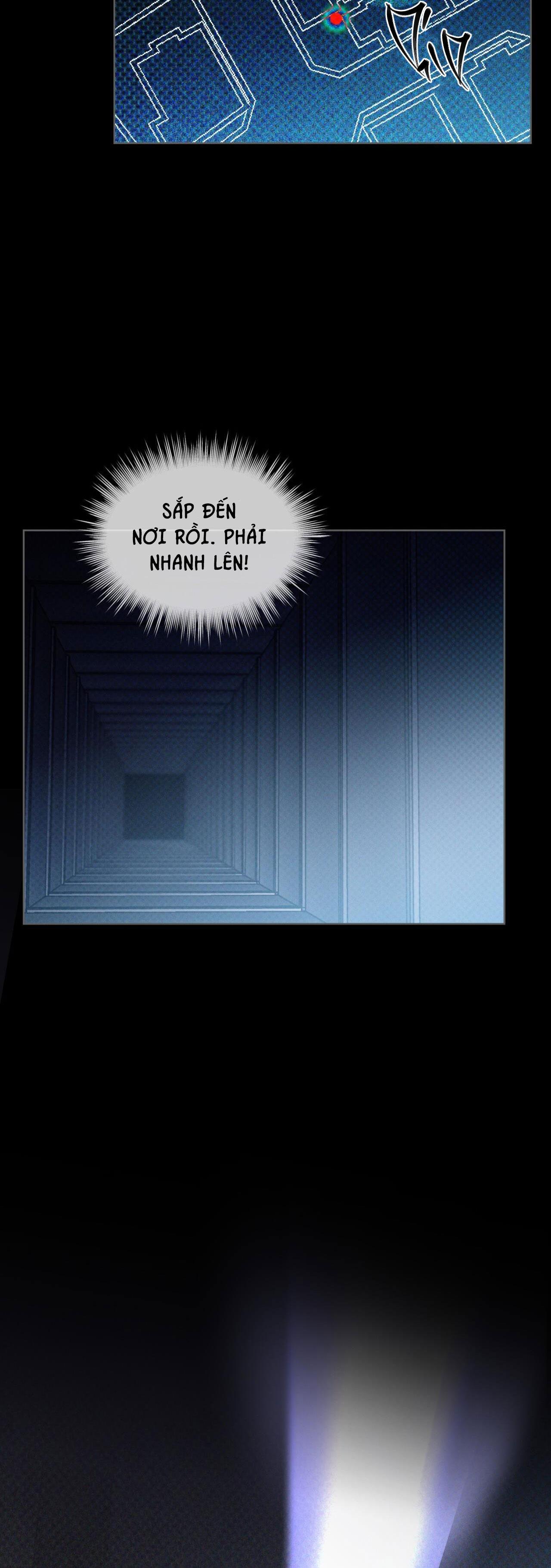 Đọc truyện CODENAME ANASTASIA - Chapter 36