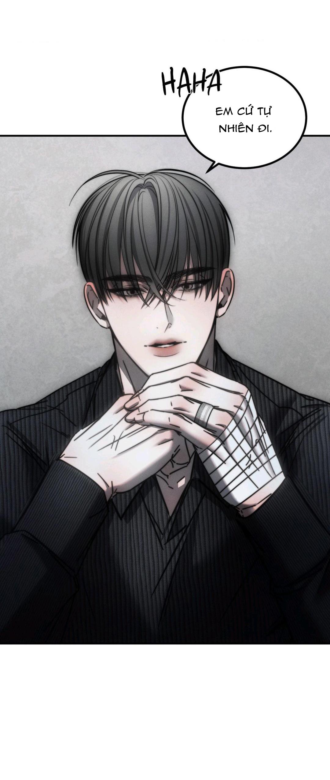 Đọc truyện Vực thẳm - Chapter 35