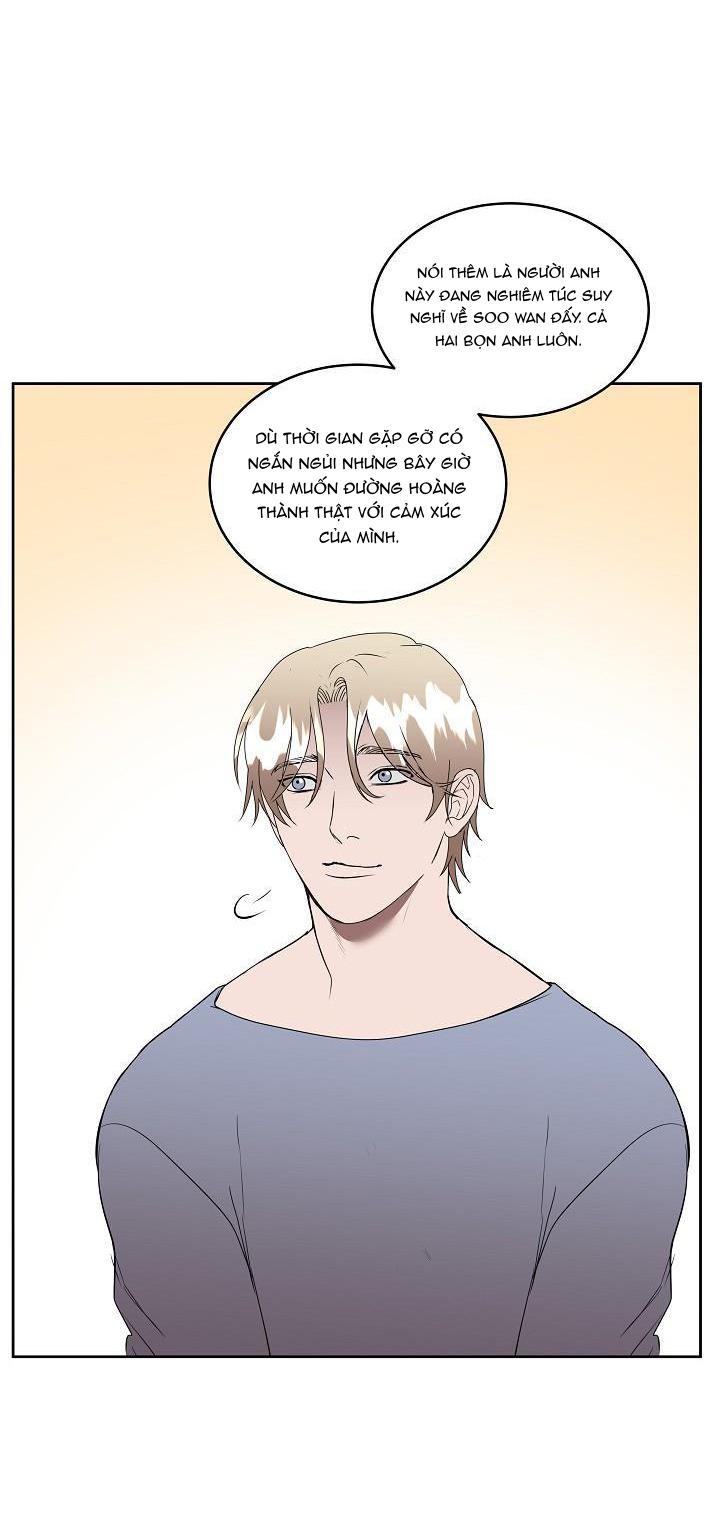 Đọc truyện Không Hơn Không Kém - Chapter 48