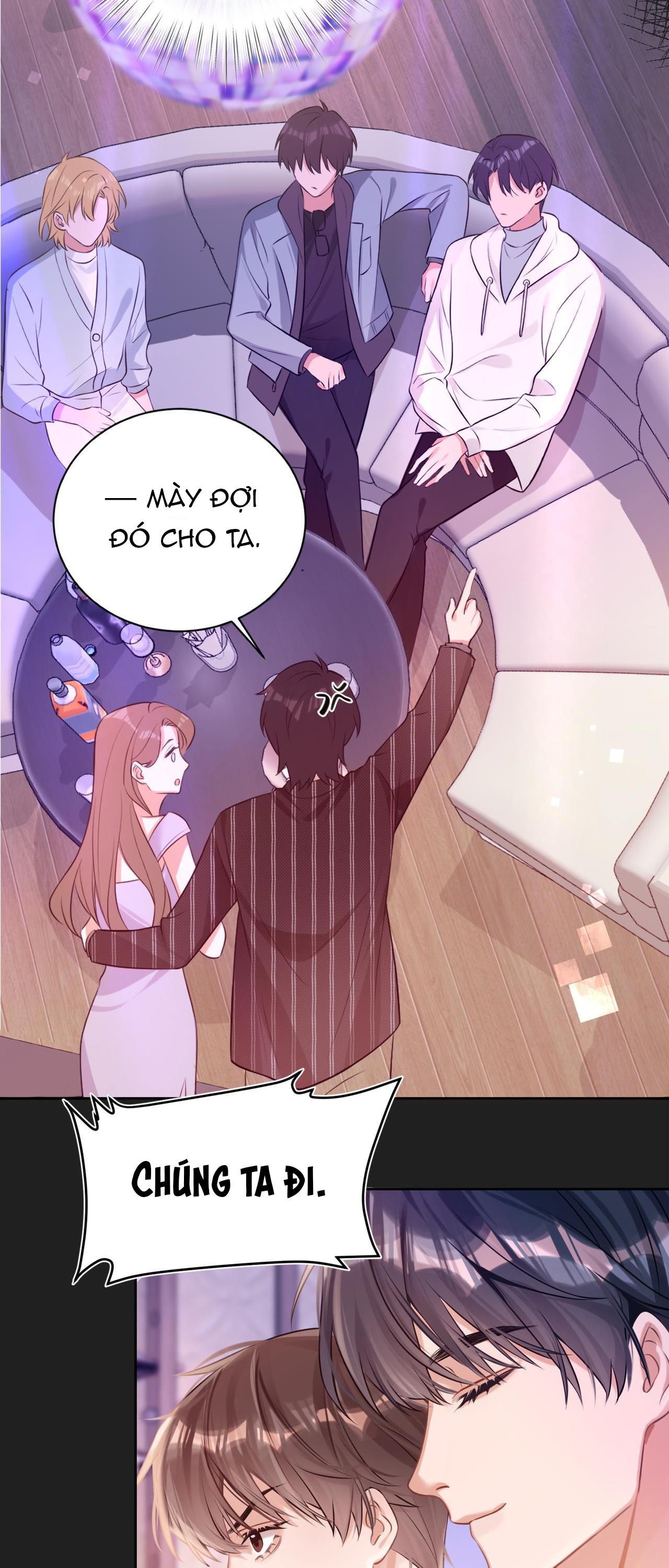 Đọc truyện Đối Thủ Không Đội Trời Chung Cuối Cùng Cũng Phá Sản Rồi! - Chapter 8