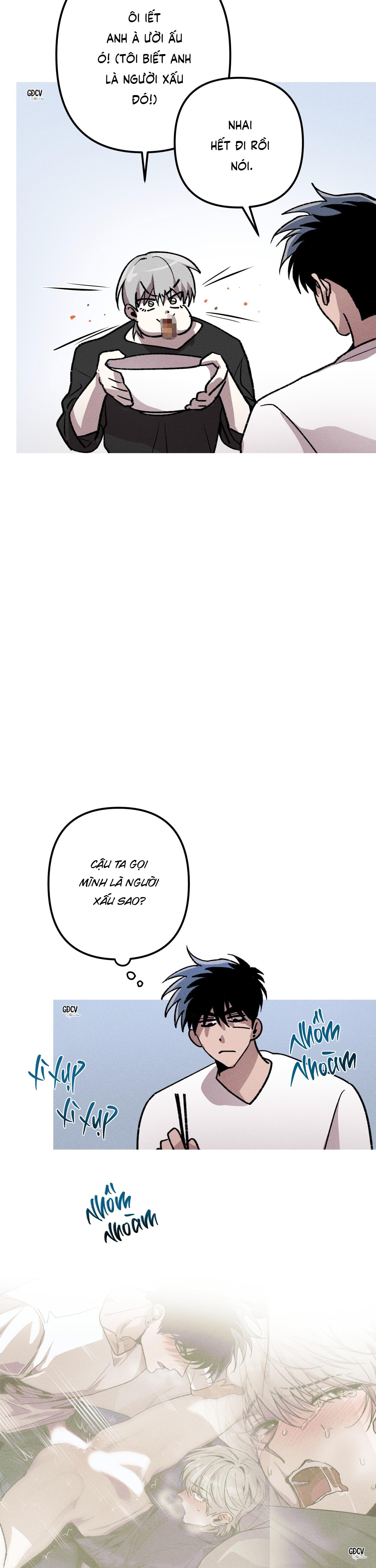 Đọc truyện QUAN HỆ GIẾT CHÓC - Chapter 11