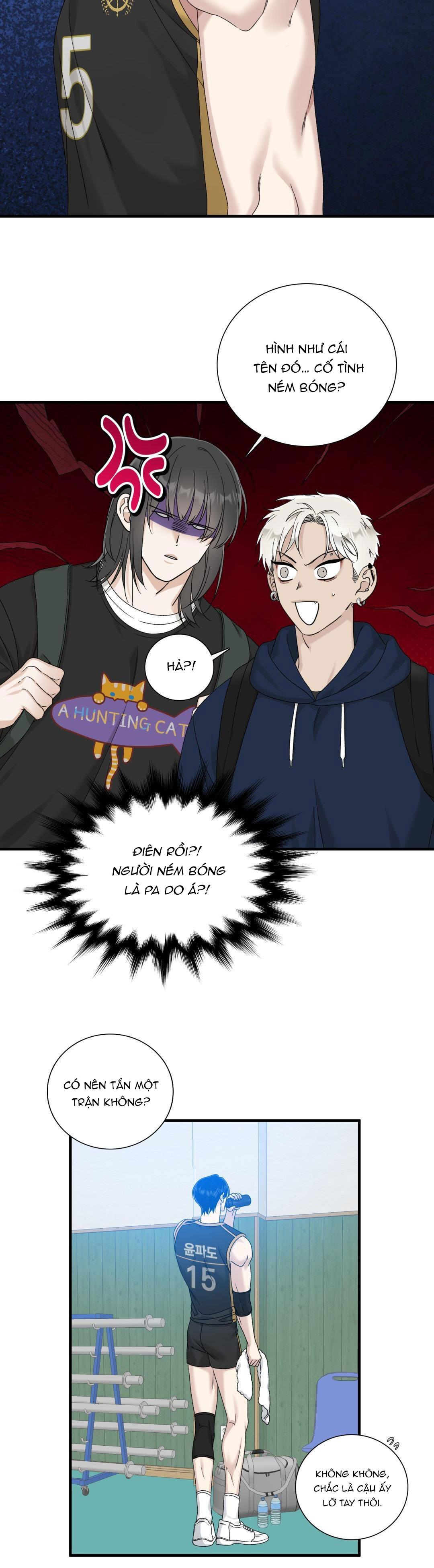 Đọc truyện KHỞI ĐẦU SAI LẦM - Chapter 15