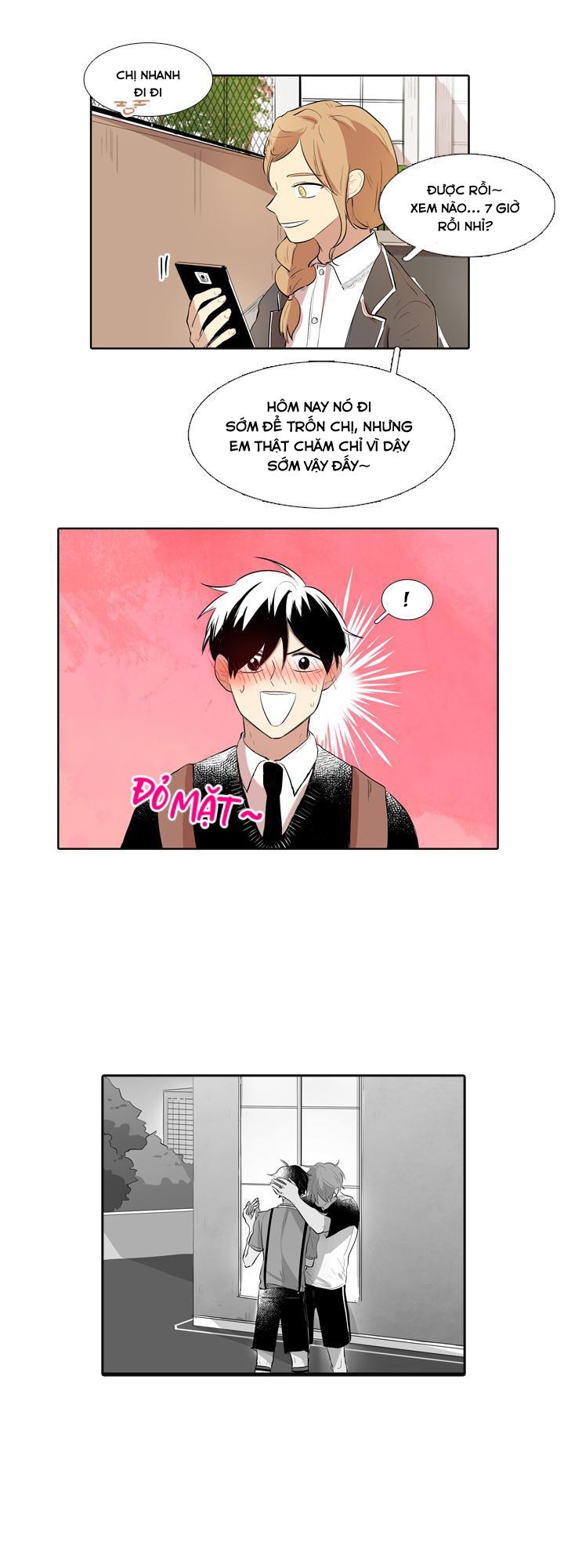 Đọc truyện Mùi Hương Tuyệt Nhất - Chapter 11