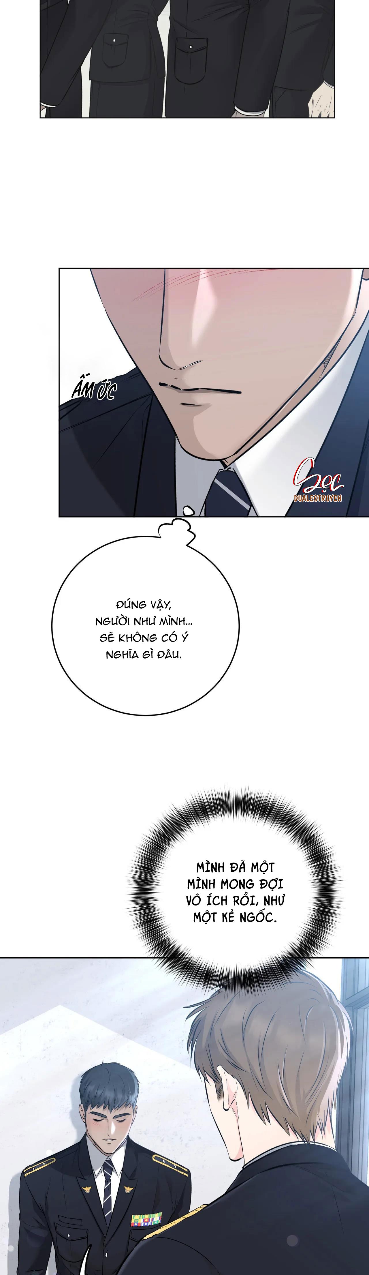 Đọc truyện BÊN TRONG LỚP CẢNH PHỤC - Chapter 40