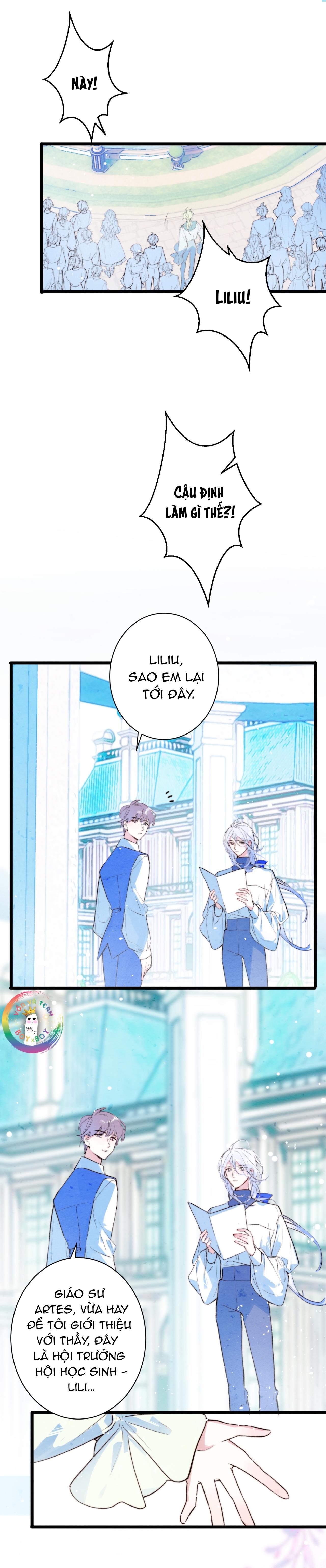 Đọc truyện Hồ Thiên Nga Bị Quên Lãng - Chapter 1