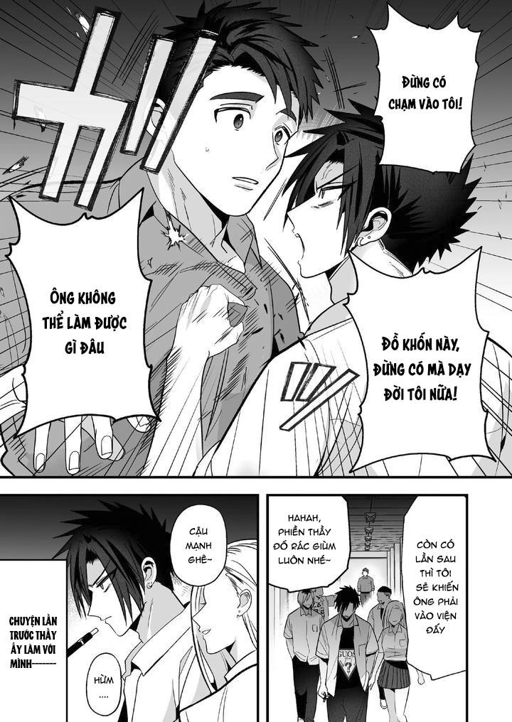 Đọc truyện ONESHOT COI LÀ NỨNG - Chapter 260