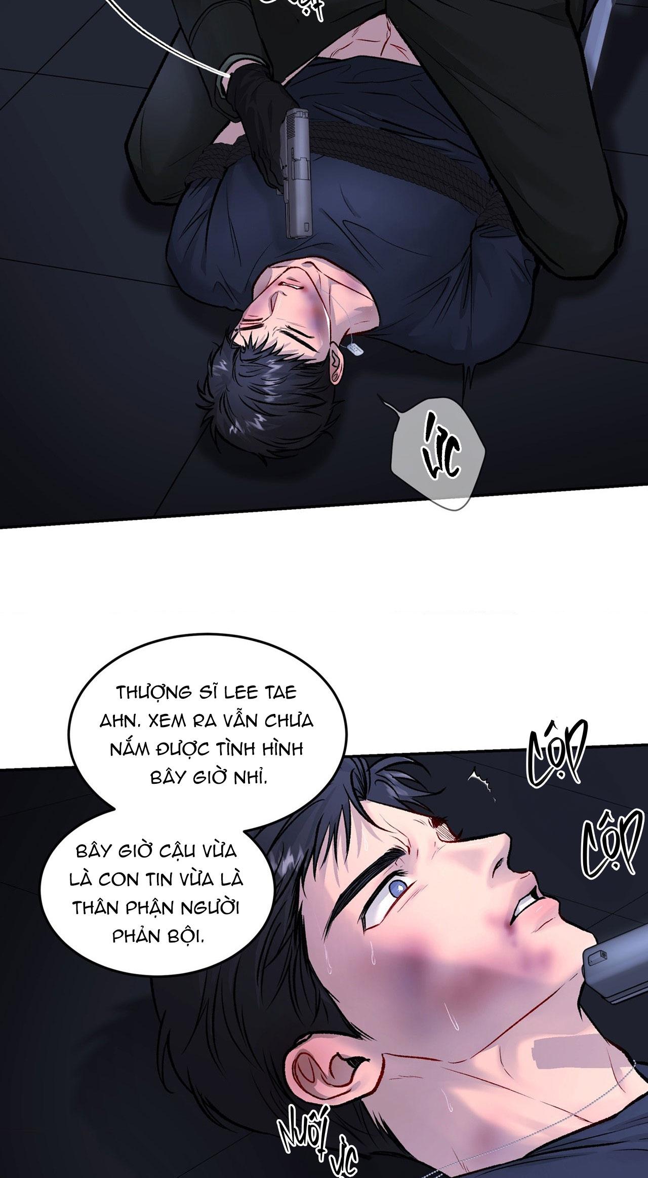 Đọc truyện RON PROJECT - Chapter 1