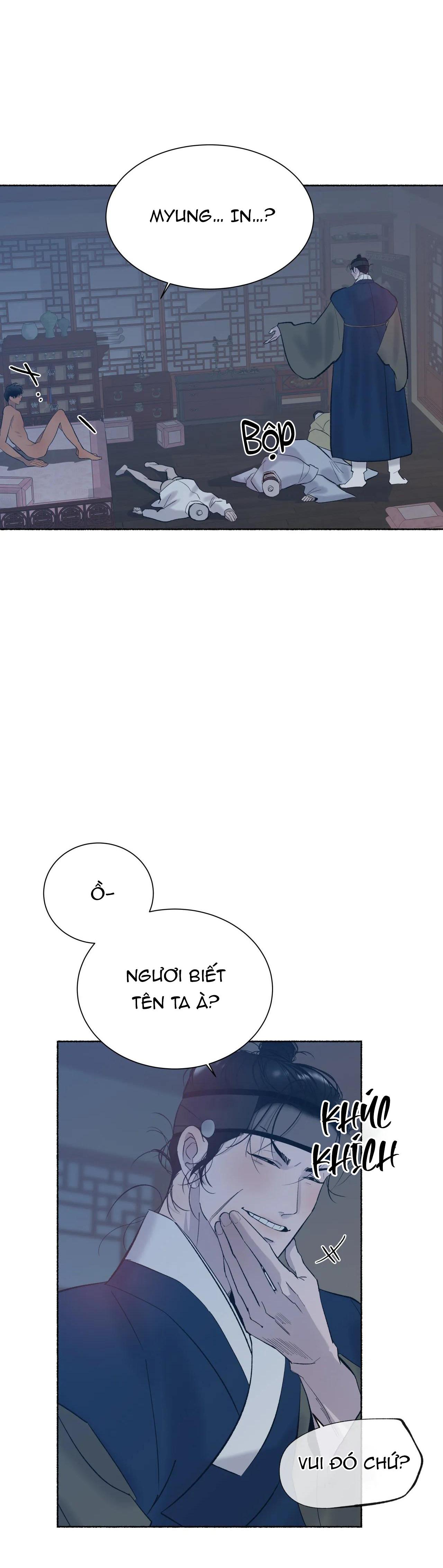 Đọc truyện HỔ NGÀN NĂM - Chapter 41