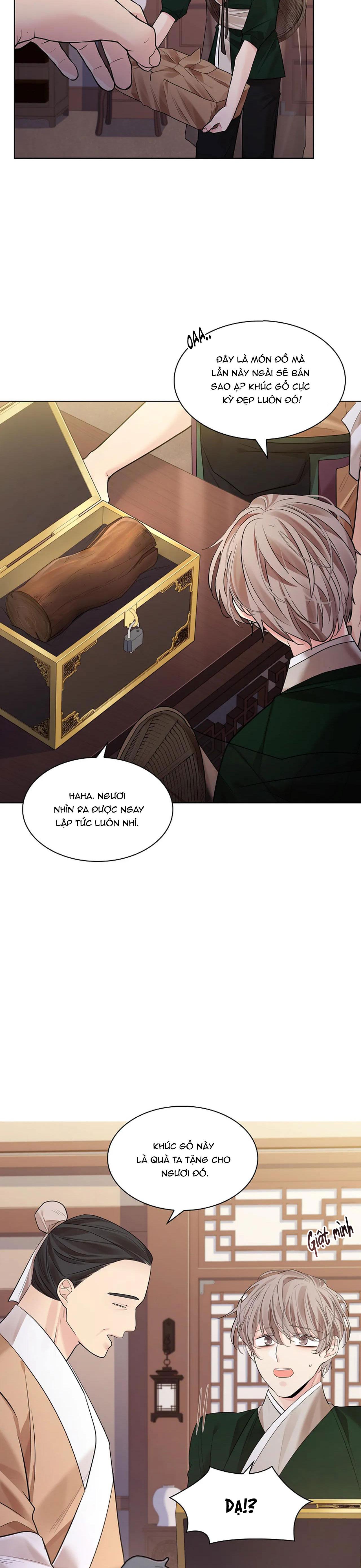 Đọc truyện HOA GIẤY - Chapter 76