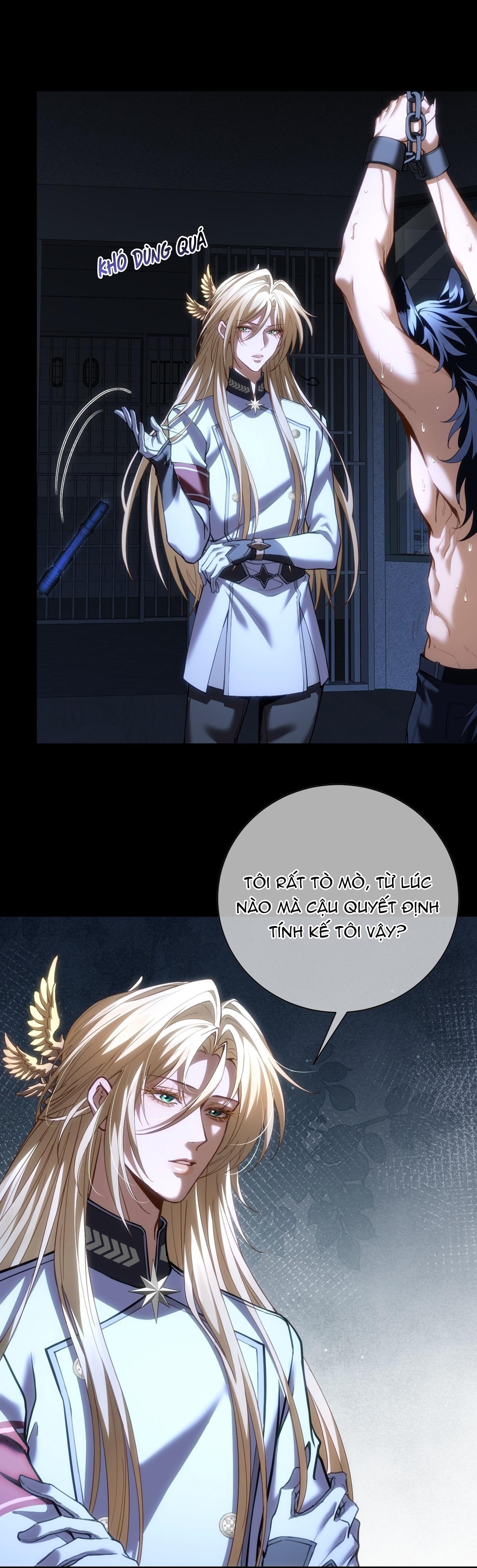 Đọc truyện Thánh Tử Điện Hạ Bị Gán Mác Bừa Bãi - Chapter 2