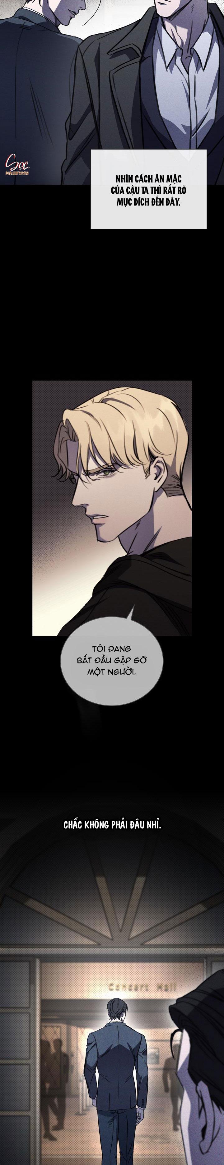 Đọc truyện (ABO) The First Commandment - Chapter 2