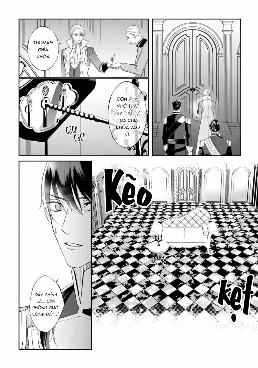 Đọc truyện Đâm lao thì phải theo lao - Chapter 3