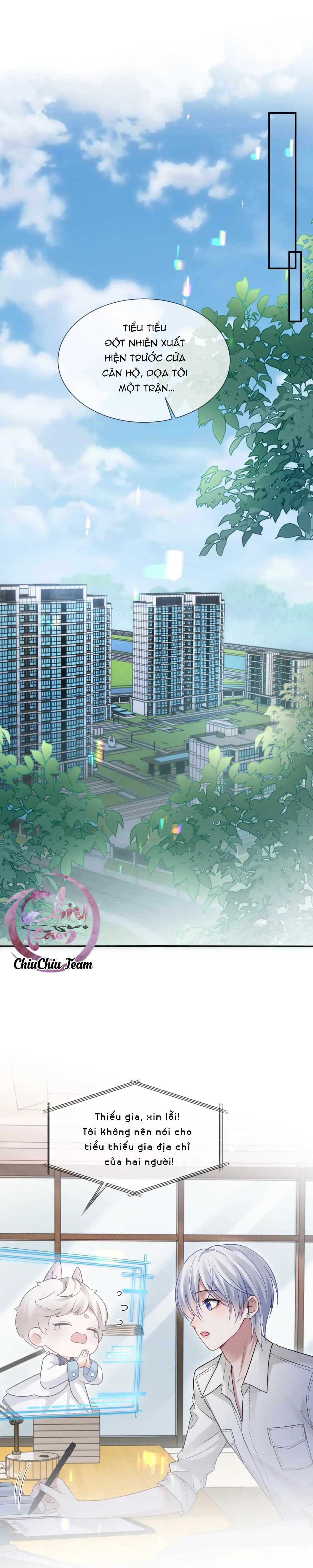 Đọc truyện Đề Nghị Ly Hôn - Chapter 113