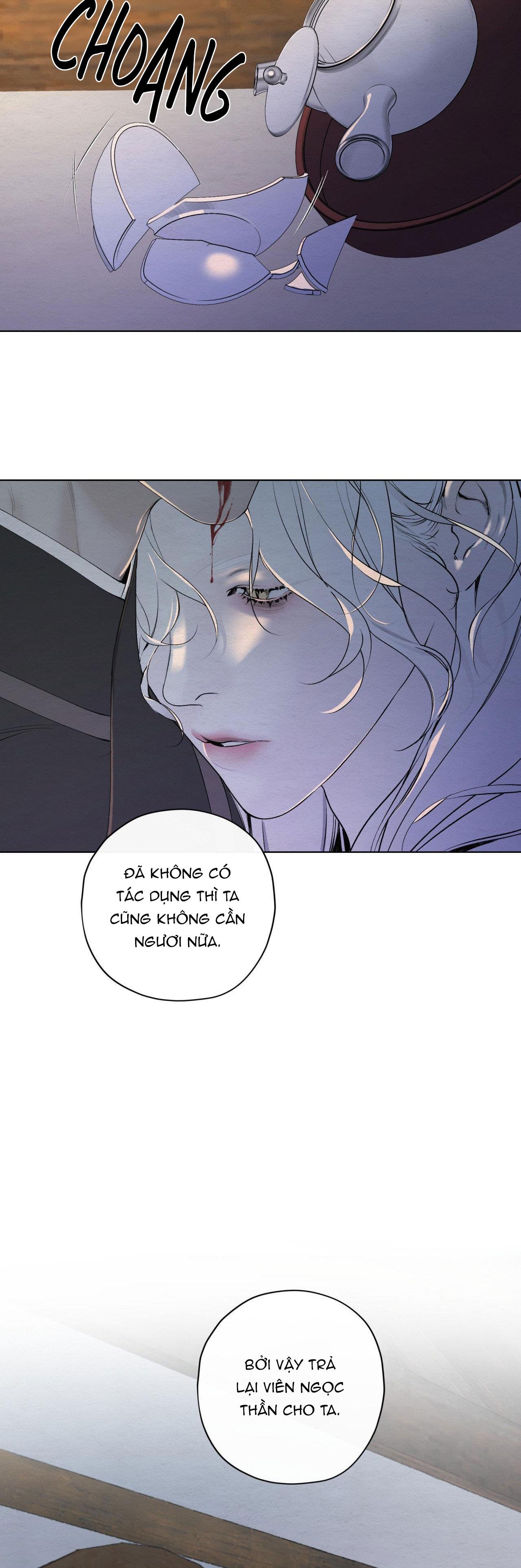 Đọc truyện TÂM HỒN MÉO MÓ - Chapter 26