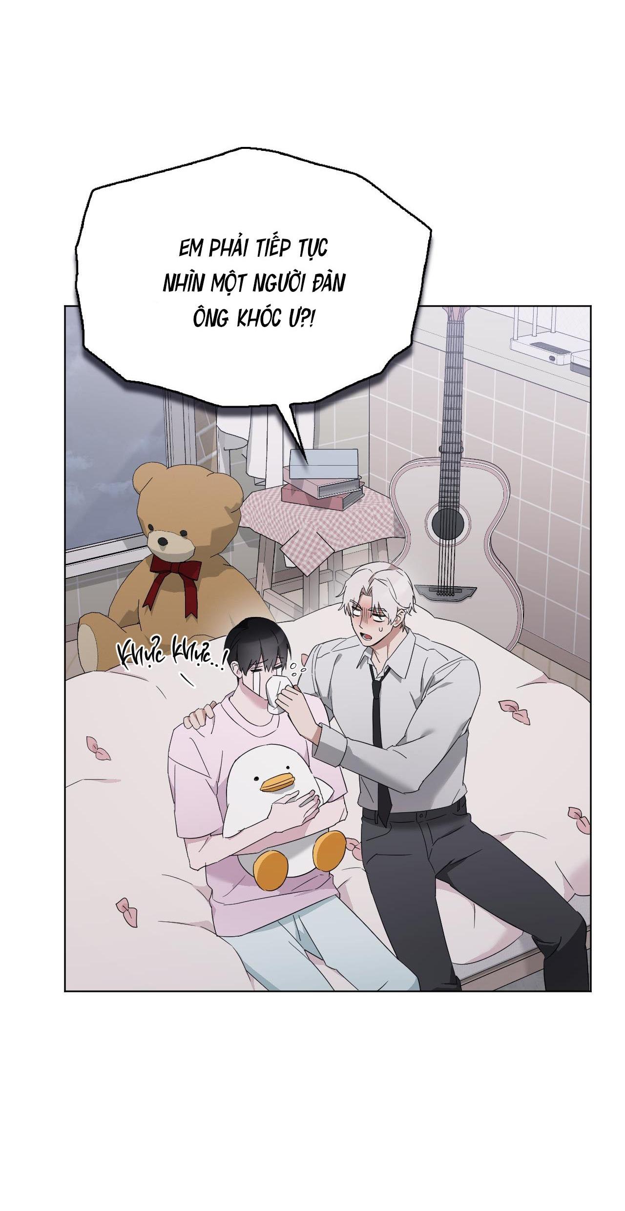 Đọc truyện  Dễ thương là lỗi của tôi sao? - Chapter 46