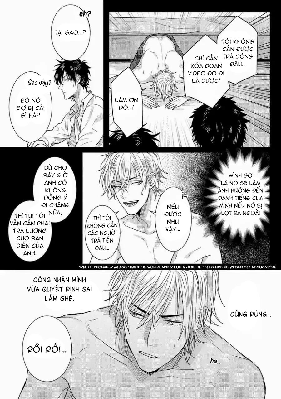 Đọc truyện Một mối quan hệ cám dỗ - Chapter 2