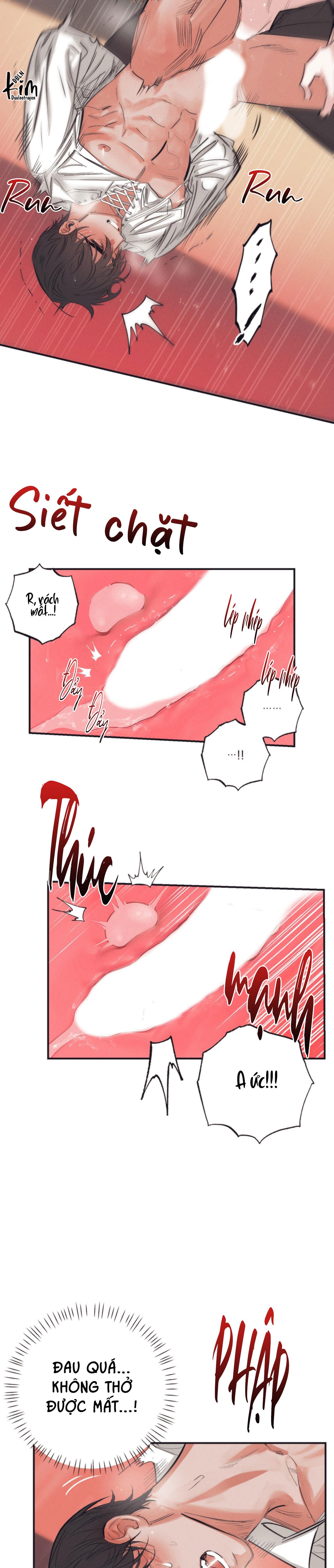 Đọc truyện KHU VƯỜN CỦA ESTHER - Chapter 2