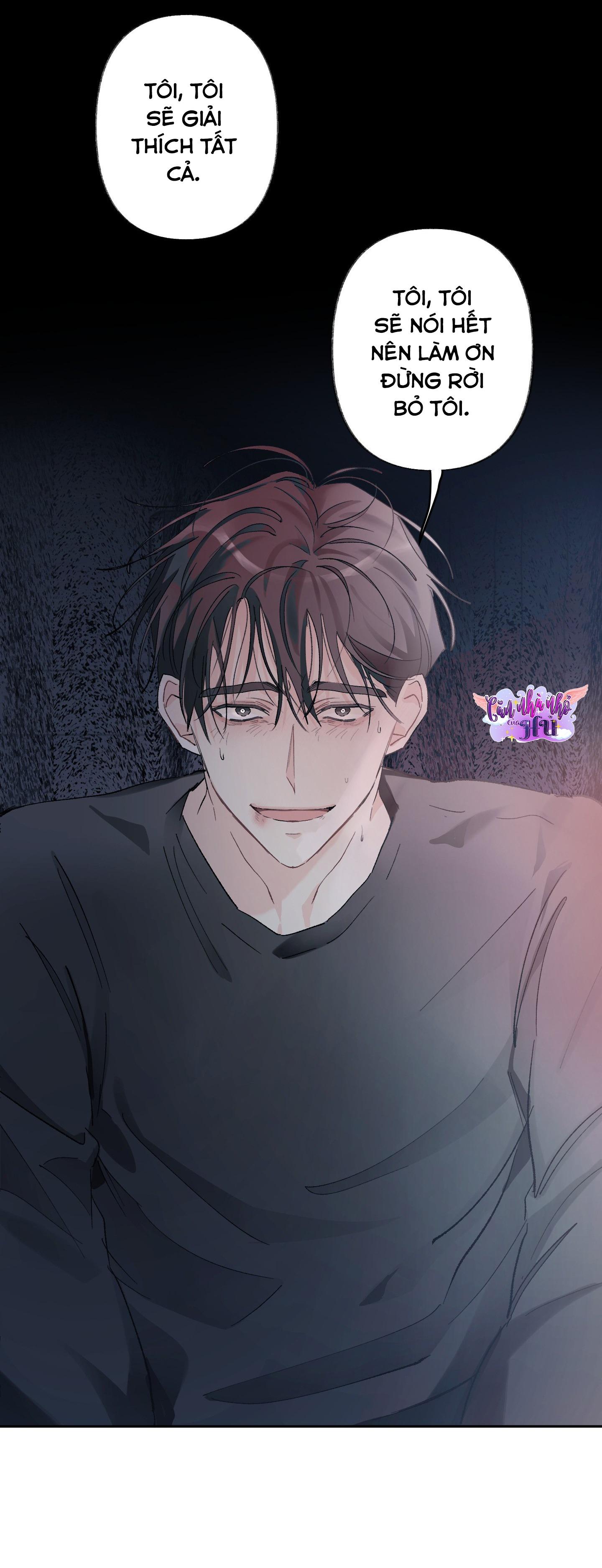 Đọc truyện THẾ GIỚI KHI MẤT ĐI EM - Chapter 51