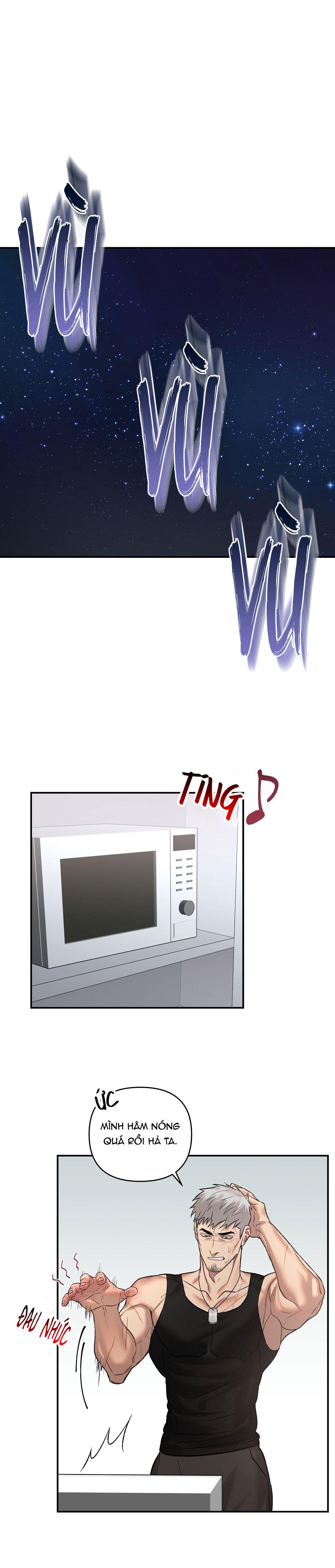 Đọc truyện BIỂN ĐỎ - Chapter 1