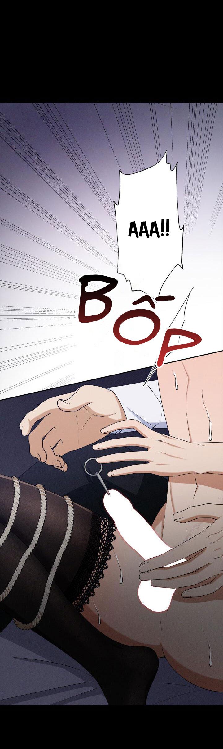Đọc truyện Critical Point - Chapter 38