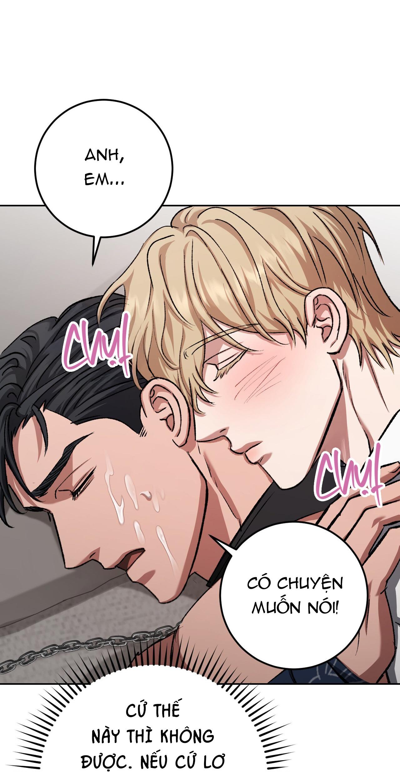 Đọc truyện BÉ YÊU THẬT ĐÁNG SỢ - Chapter 14