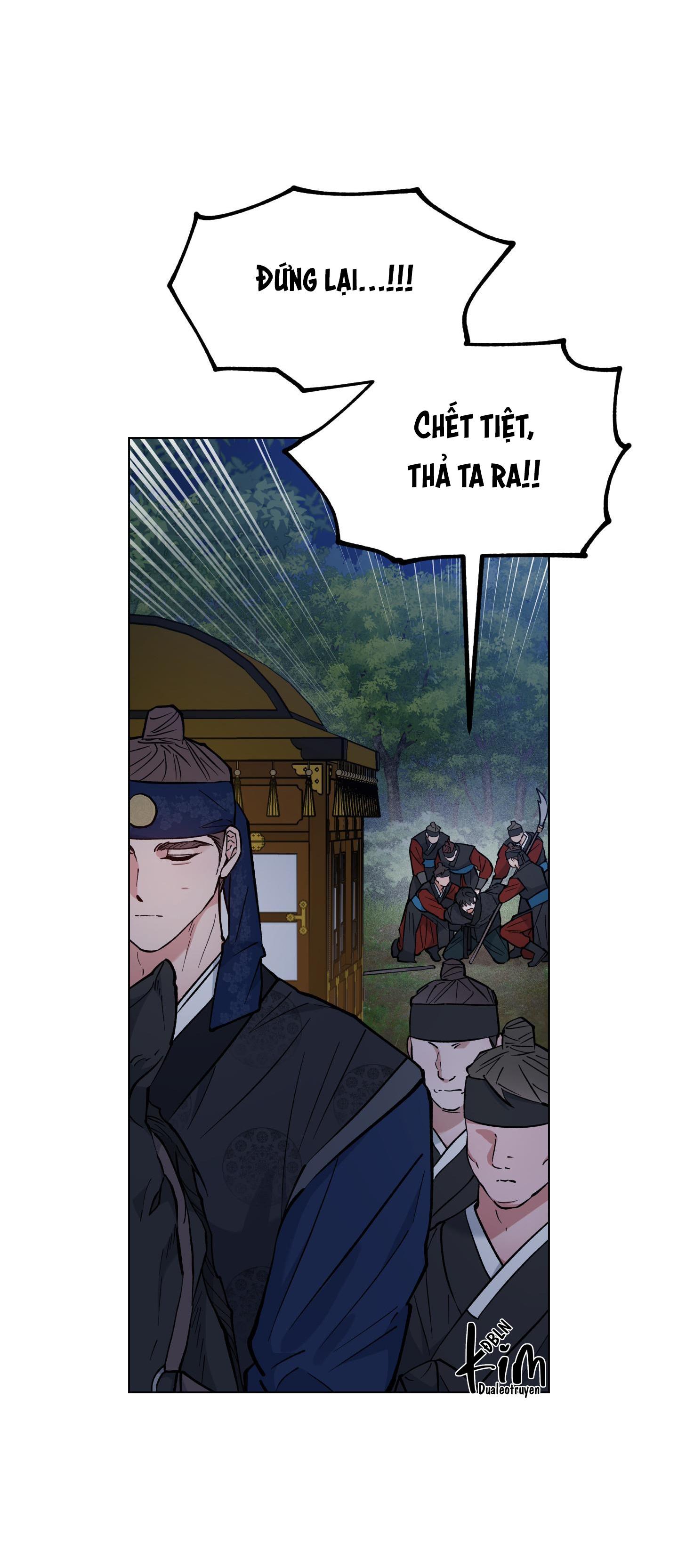 Đọc truyện BÌNH MINH CỦA RỒNG - Chapter 48