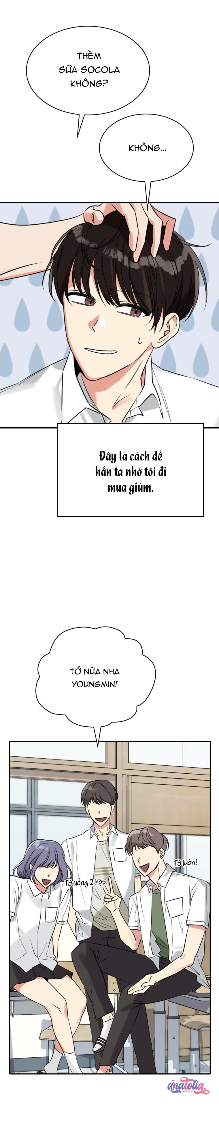 Đọc truyện Nhật Hạ - Chapter 1